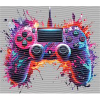 Game controller-GC 118